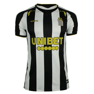Aiham Ousou Sporting Charleroi jersey