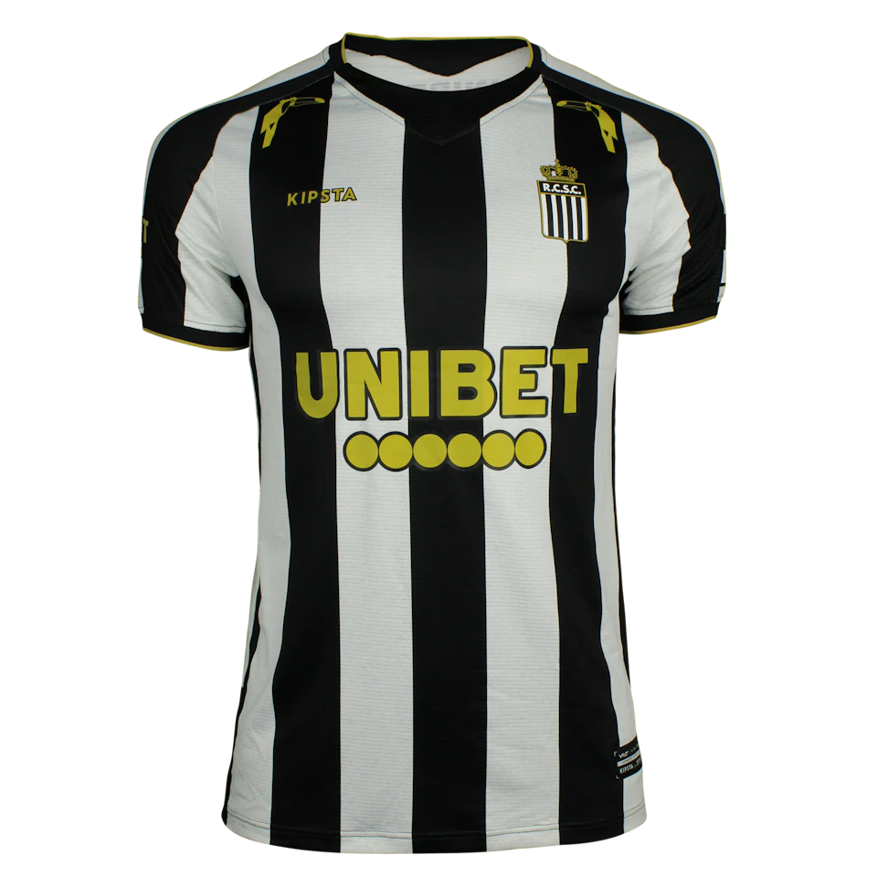 Aiham Ousou Sporting Charleroi jersey