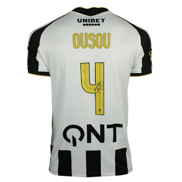 Aiham Ousou Sporting Charleroi jersey