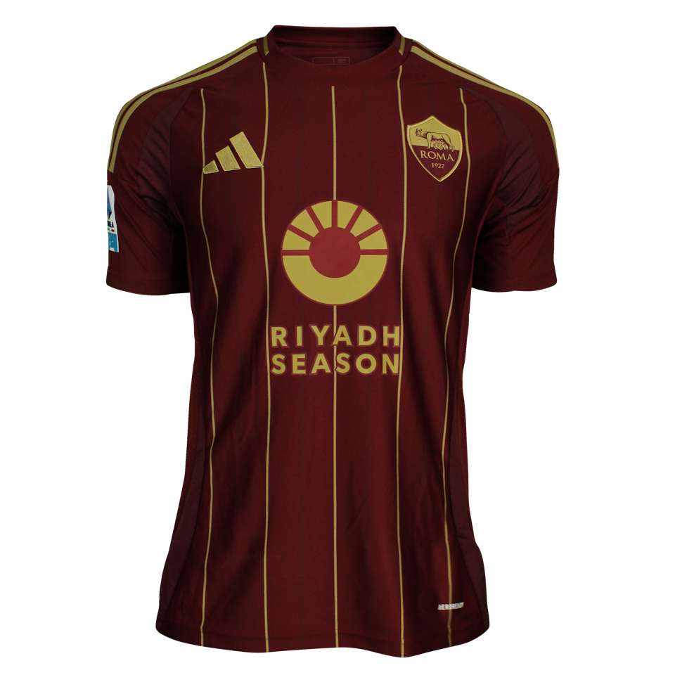 Maglia di Tommaso Baldanzi (AS Roma)
