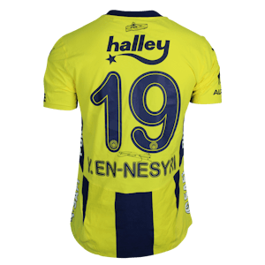 Youssef En-Nesyri Fenerbahçe shirt