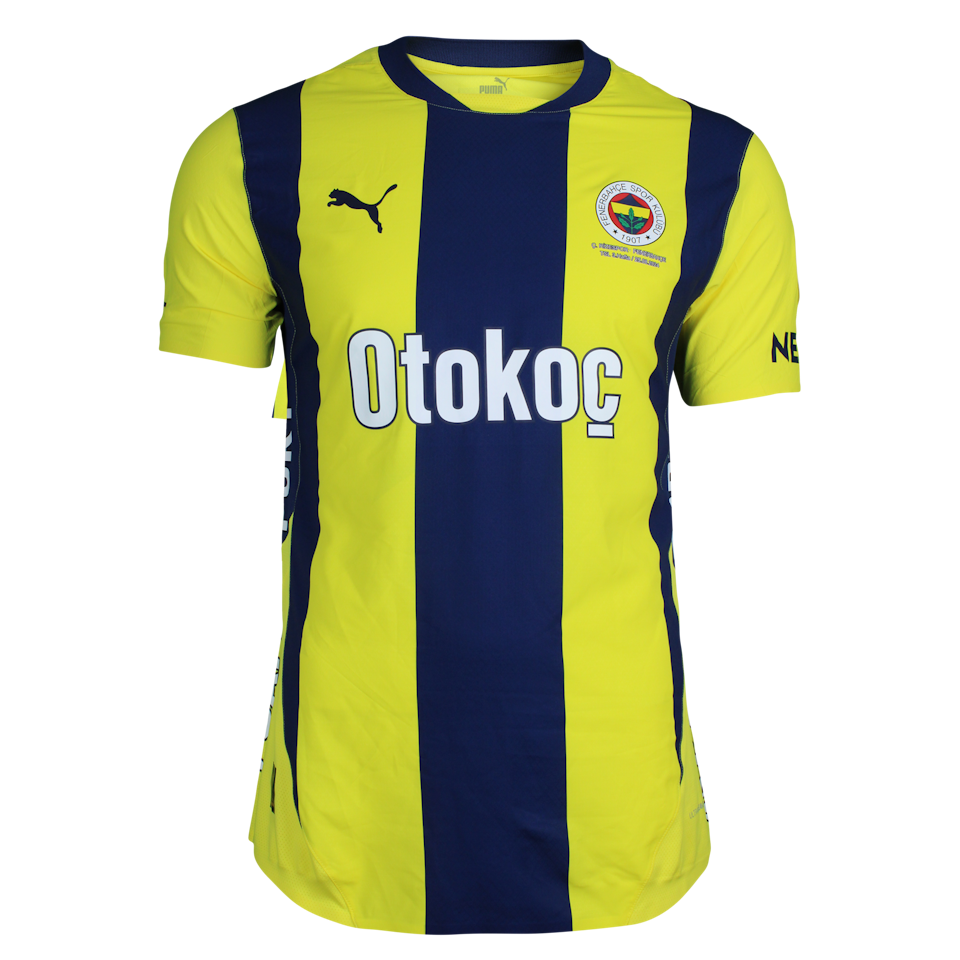 Youssef En-Nesyri Fenerbahçe shirt