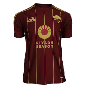Eldor Shomurodov AS Roma forması