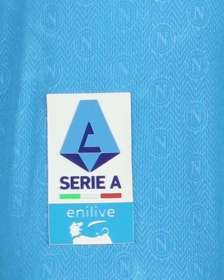 Leonardo Spinazzola Napoli shirt
