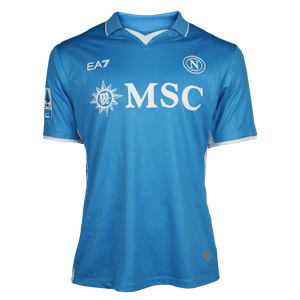 Leonardo Spinazzola Napoli shirt