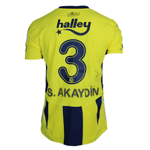 Maillot de Samet Akaydin (Fenerbahçe)