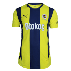 Maillot de Samet Akaydin (Fenerbahçe)