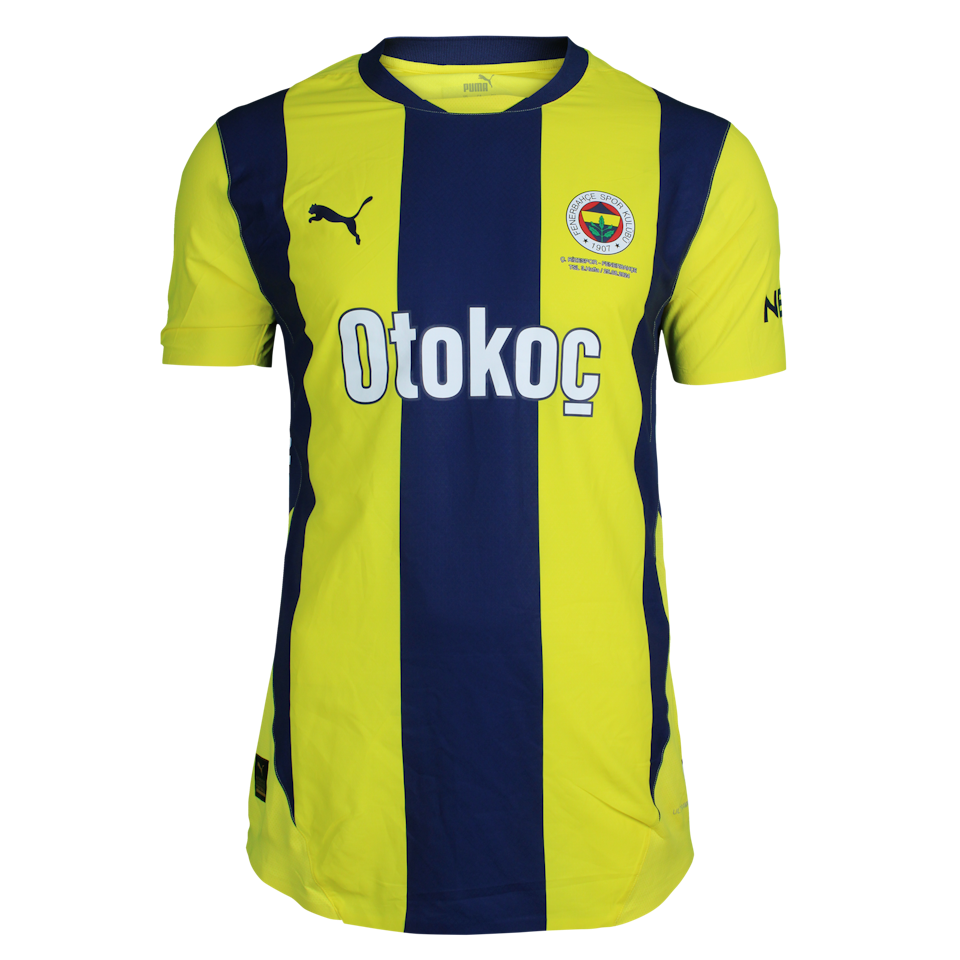 Maillot de Samet Akaydin (Fenerbahçe)