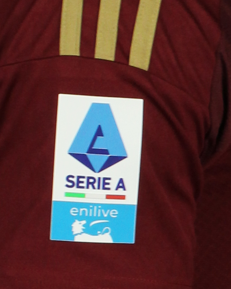 Chris Smalling AS Roma shirt