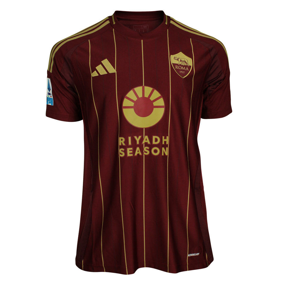 Chris Smalling AS Roma shirt