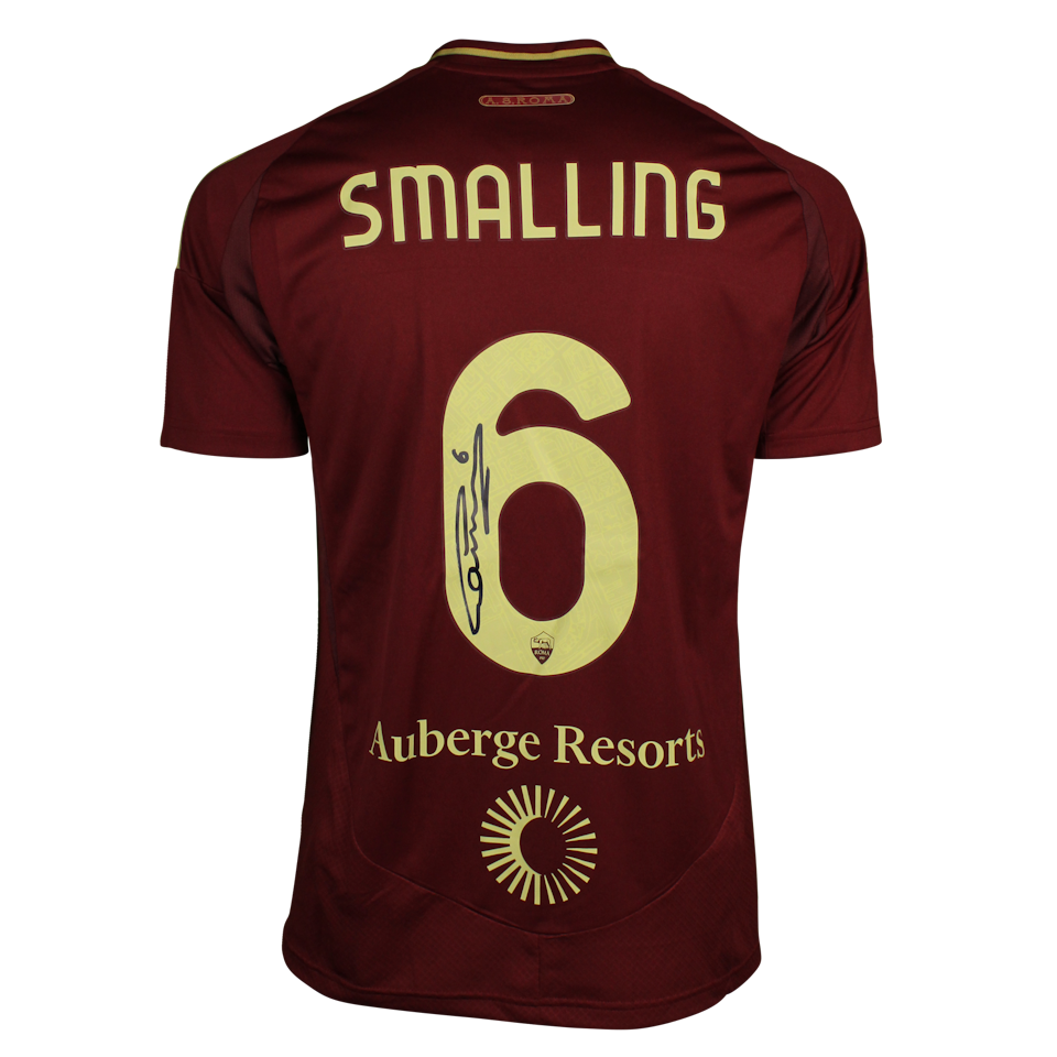 Chris Smalling AS Roma shirt