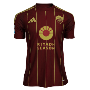 Federico Nardin AS Roma shirt