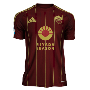 Buba Sangaré AS Roma camisa.