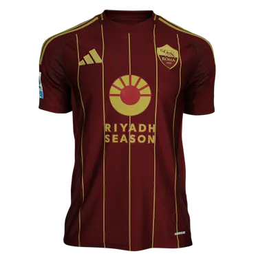 Aboubacar Sangaré Traoré AS Roma shirt