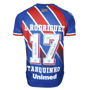 Luciano Rodríguez Bahia jersey