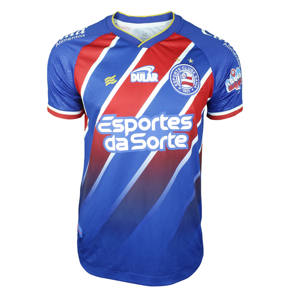 Luciano Rodríguez Bahia jersey