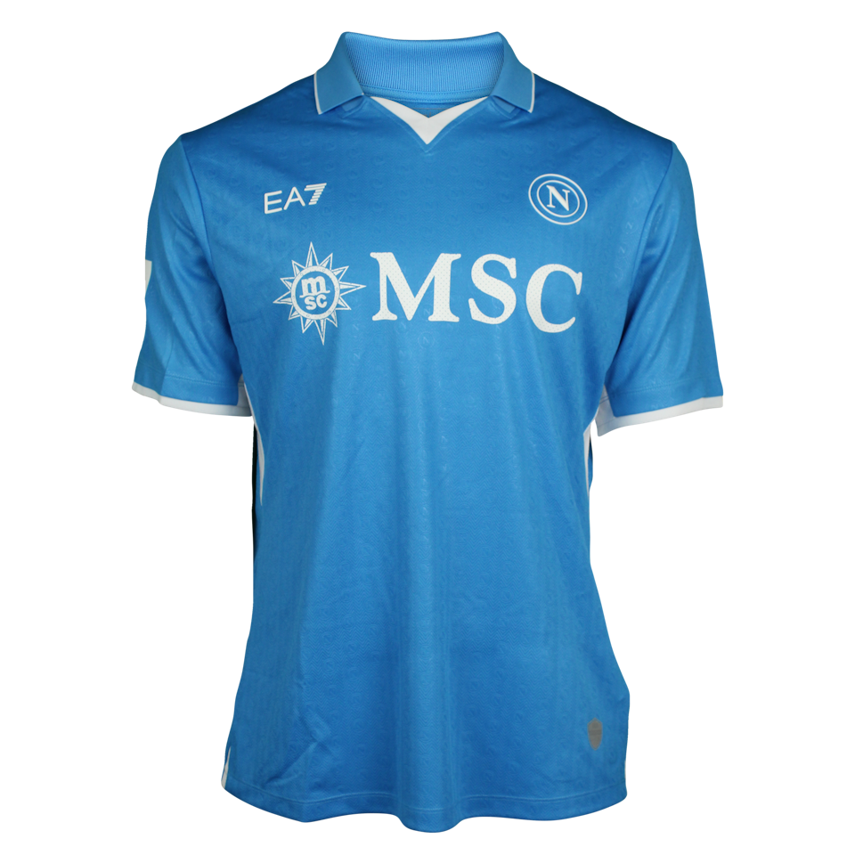 Juan Jesus Napoli shirt