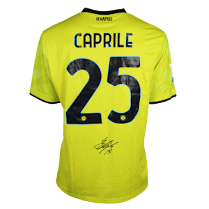 Elia Caprile Napoli jersey