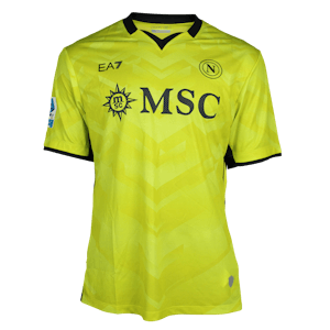 Elia Caprile Napoli jersey