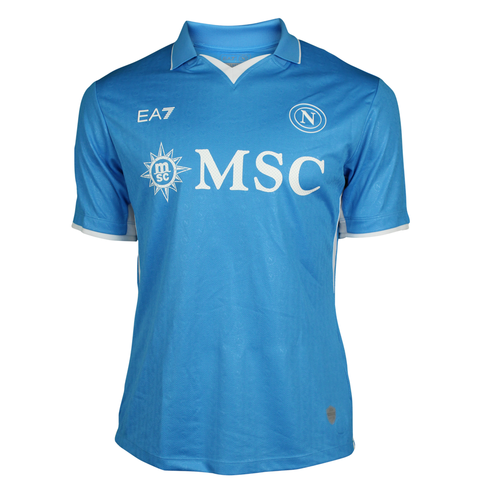 Gianluca Gaetano Napoli shirt