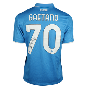 Gianluca Gaetano Napoli shirt