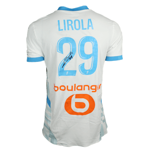 Pol Lirola Olympique de Marseille shirt
