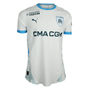 Salim Ben Seghir Olympique de Marseille shirt