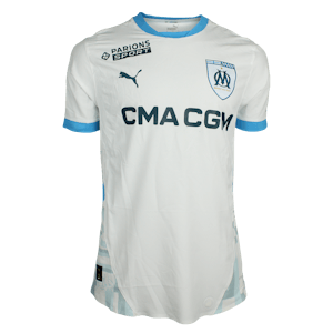 Abdoul Meité Olympique de Marseille shirt
