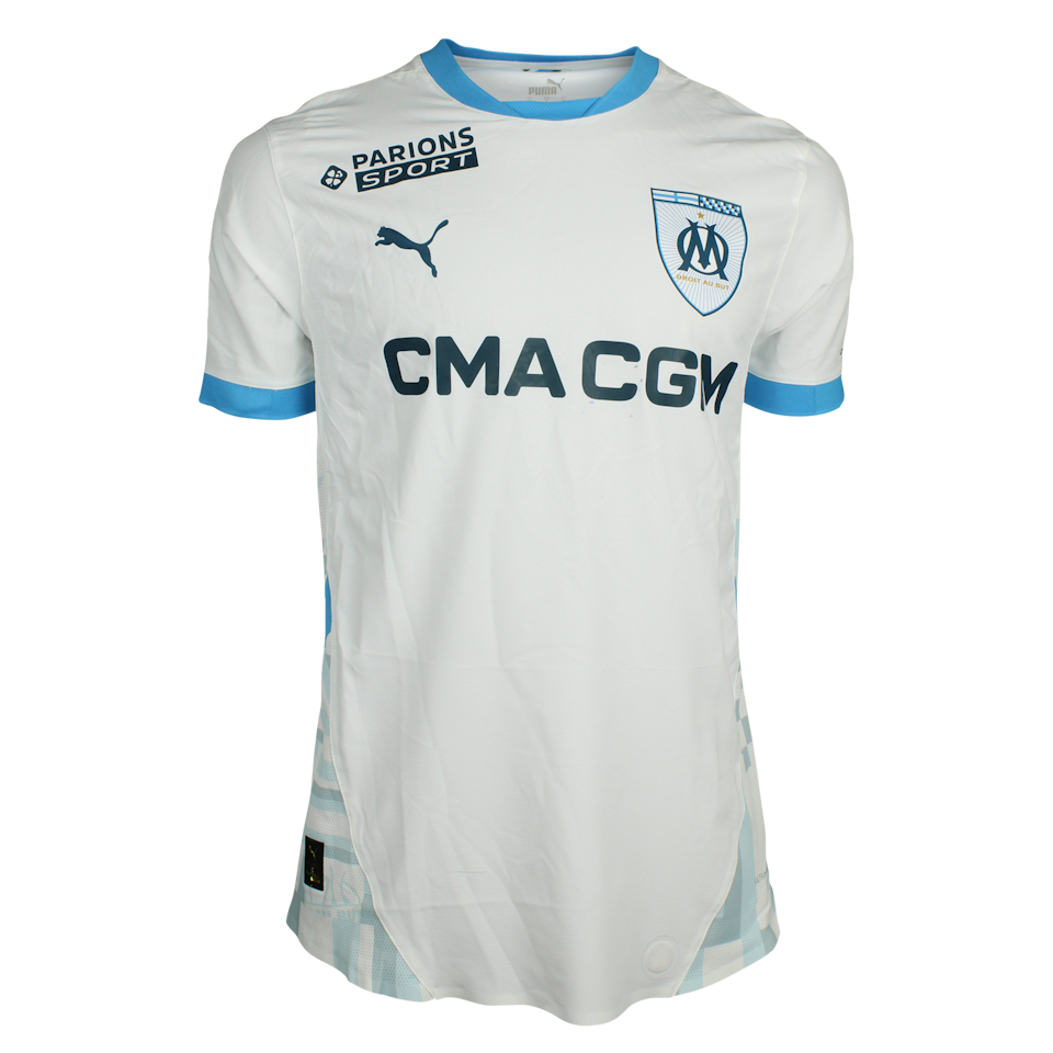 Abdoul Meité Olympique de Marseille shirt