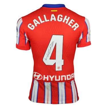 Camisola de Conor Gallagher, Atlético de Madrid