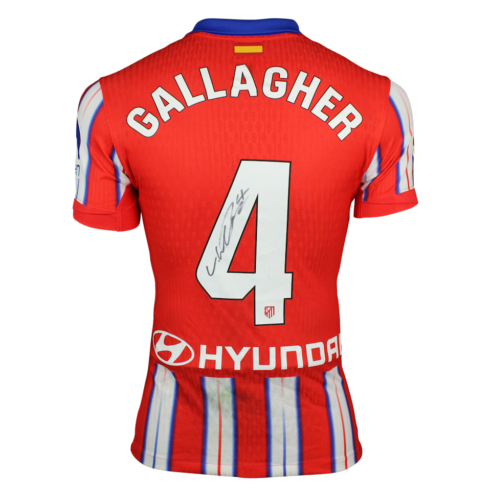 Conor Gallagher Atlético de Madrid jersey