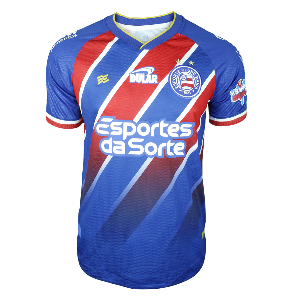 Neuciano de Jesus Gusmão Bahia camisa.