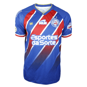 Camisa de Vitor Hugo Bahia