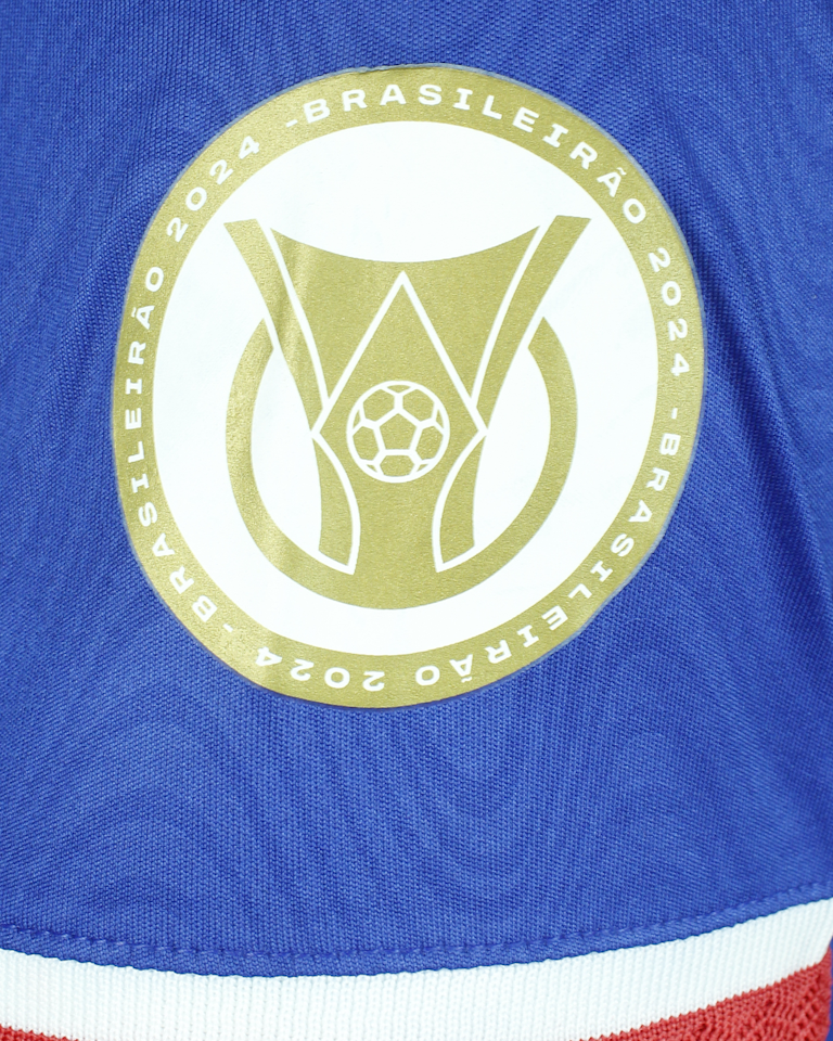 Camisa de Vitor Hugo Bahia