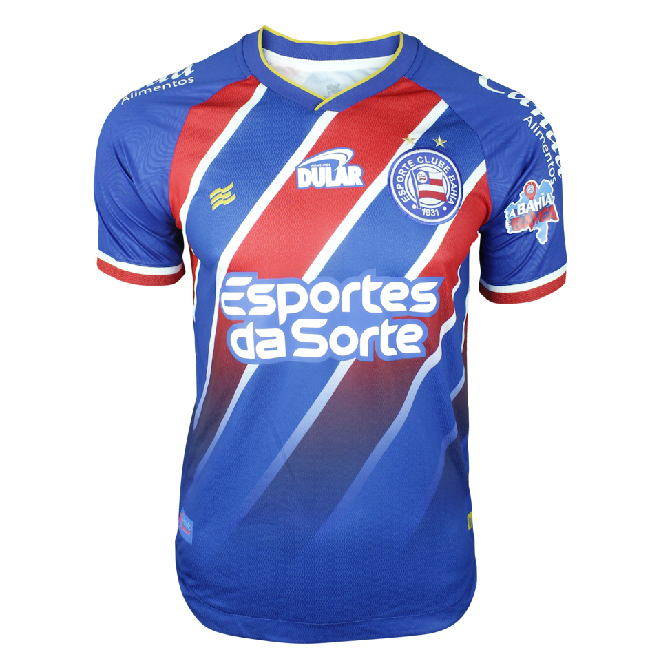Yago Felipe da Costa Rocha Bahia shirt