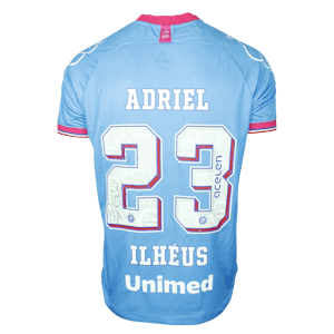 Adriel Vasconcelos Ramos Bahia shirt