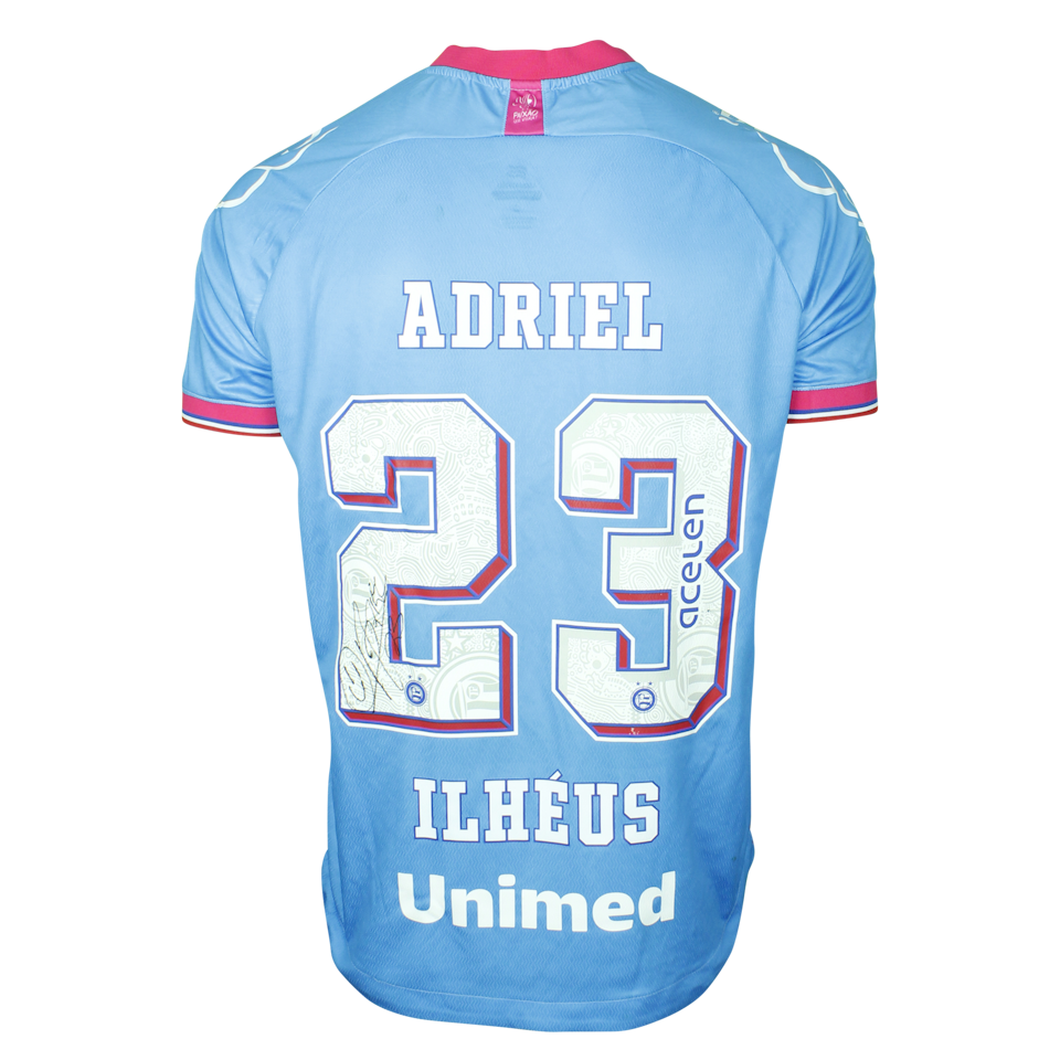 Adriel Vasconcelos Ramos Bahia shirt