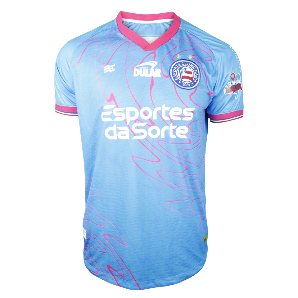 Adriel Vasconcelos Ramos Bahia shirt