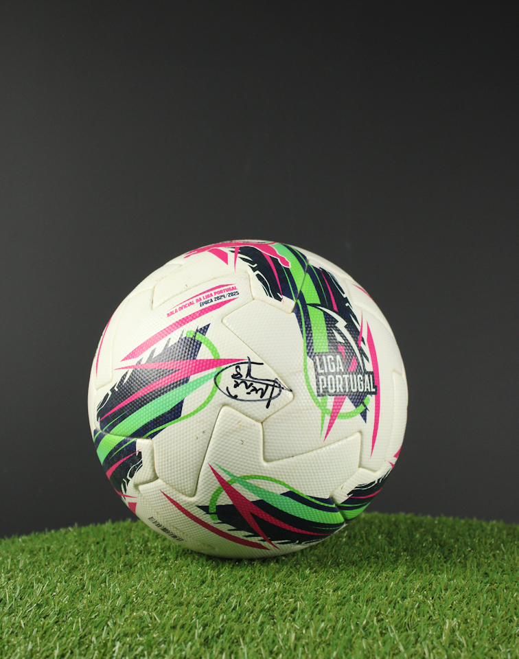 AVS | Match Scored Ball `75 - Nenê