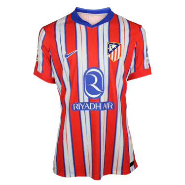 Maillot de Alexander Sørloth (Atlético de Madrid)