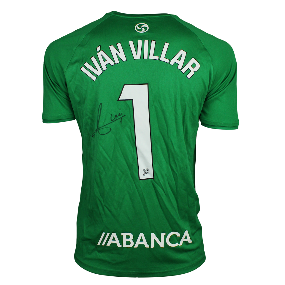 Iván Villar