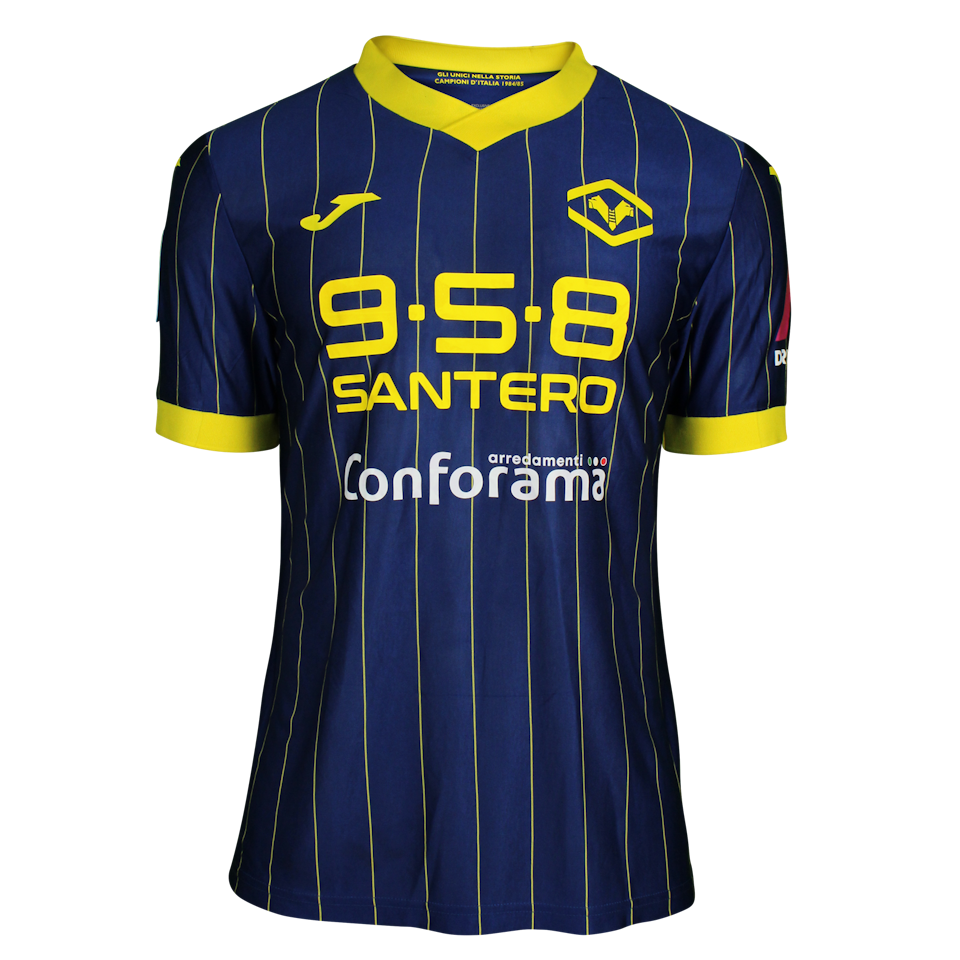 Ondrej Duda Hellas Verona FC shirt