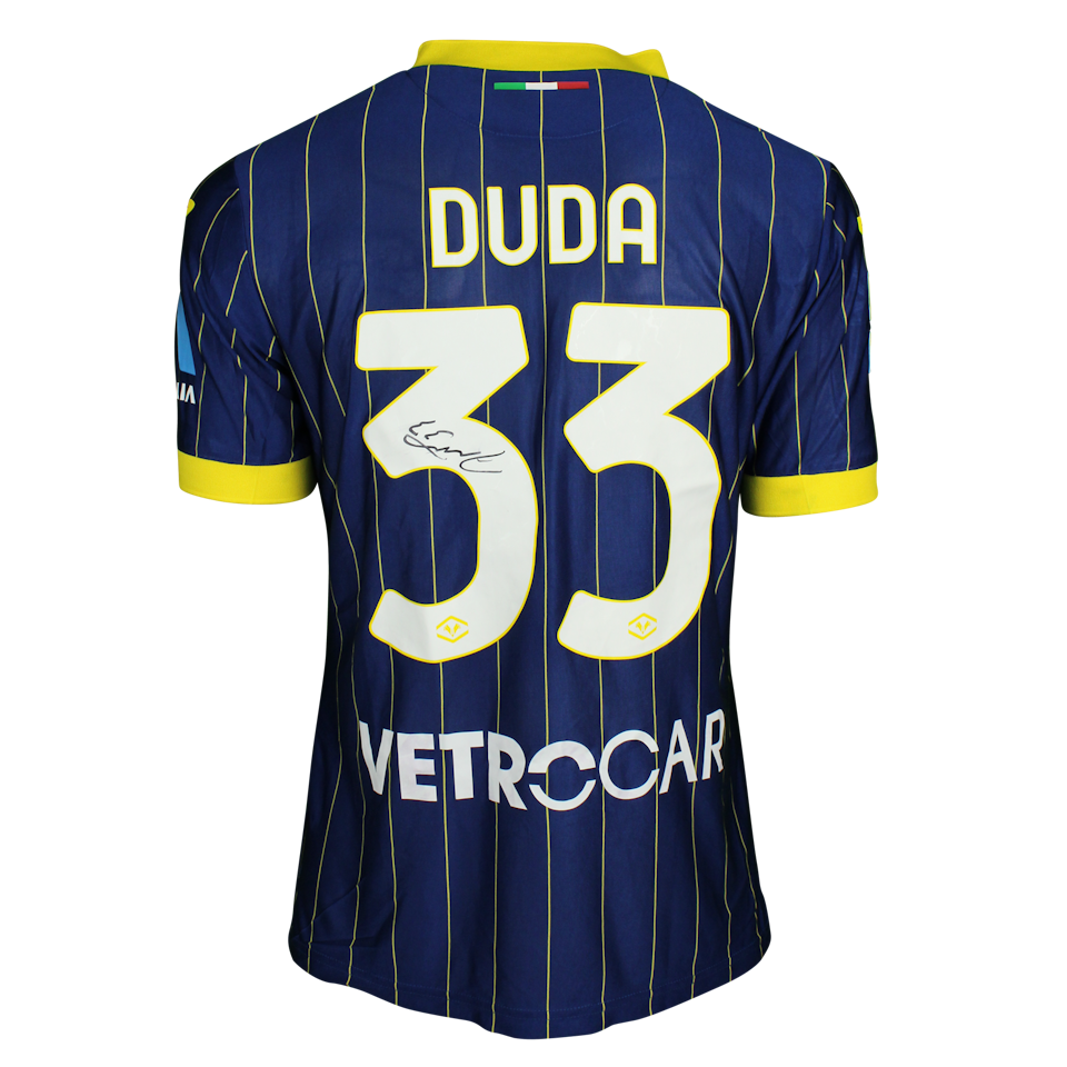 Ondrej Duda Hellas Verona FC shirt