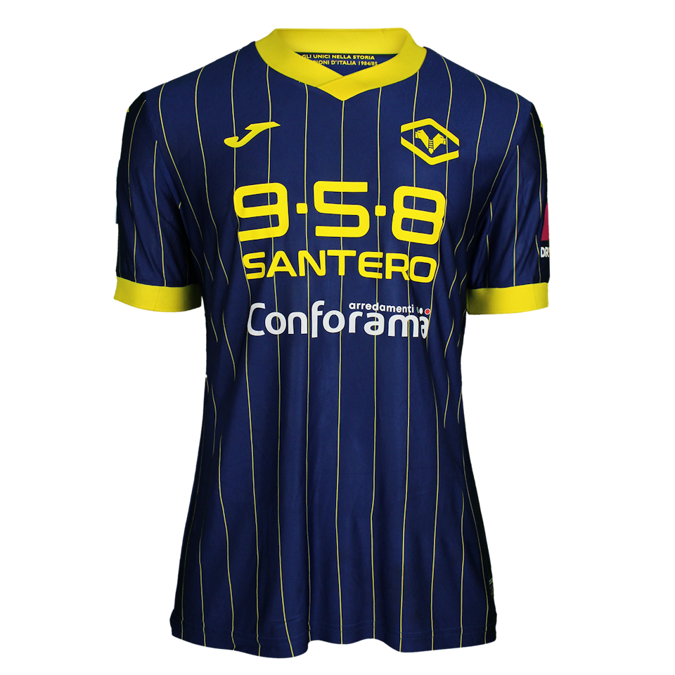 Dailon Rocha Livramento do Rosario Hellas Verona FC shirt