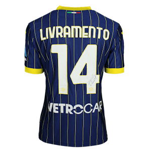 Dailon Rocha Livramento do Rosario Hellas Verona FC shirt