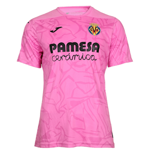 Diego Conde Villarreal CF shirt