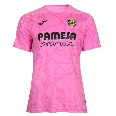 来自Villarreal CF的Diego Conde球衣