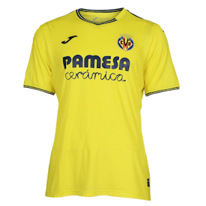 Raúl Albiol Villarreal CF jersey