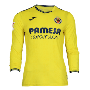 Alejandro Baena Villarreal CF shirt