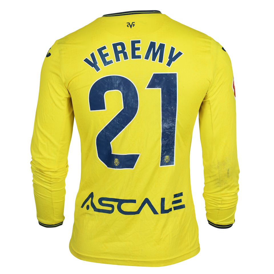 Yeremy Pino